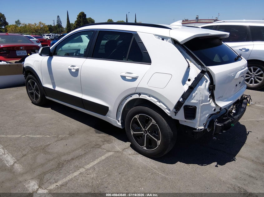 2025 Kia Niro Plug-In Hybrid Ex VIN: KNDCS3LF2S5276663 Lot: 45643549