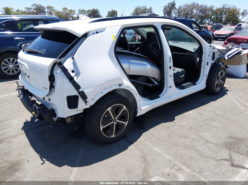 2025 Kia Niro Plug-In Hybrid Ex VIN: KNDCS3LF2S5276663 Lot: 45643549
