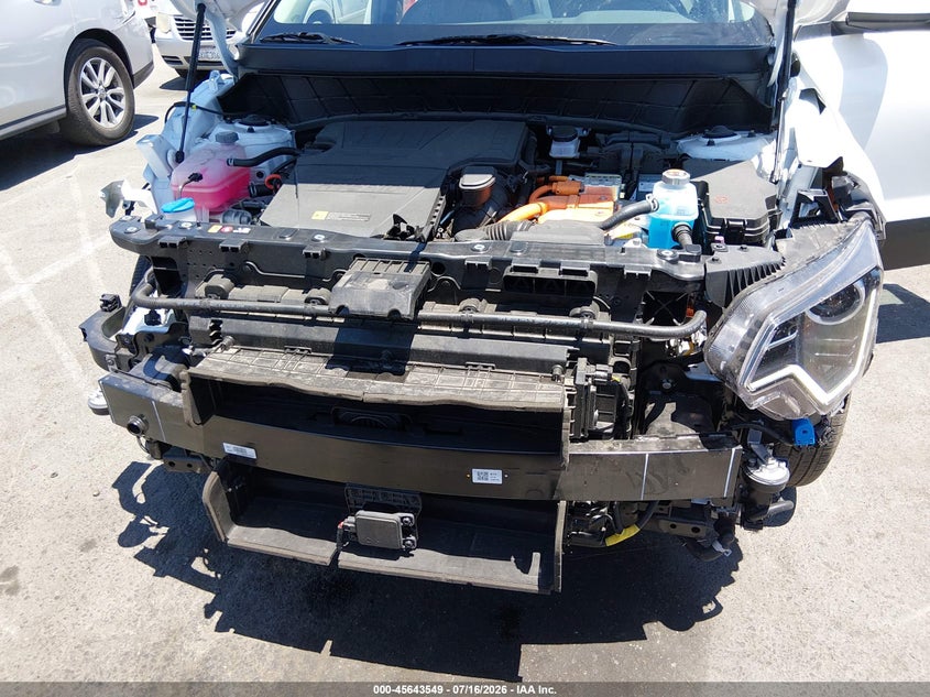 2025 Kia Niro Plug-In Hybrid Ex VIN: KNDCS3LF2S5276663 Lot: 45643549