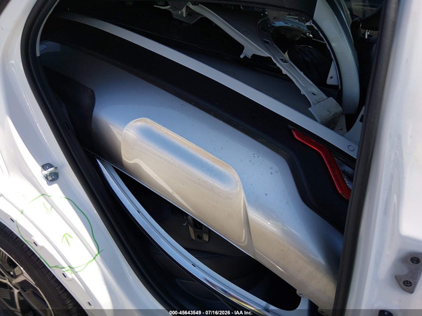 2025 Kia Niro Plug-In Hybrid Ex VIN: KNDCS3LF2S5276663 Lot: 45643549