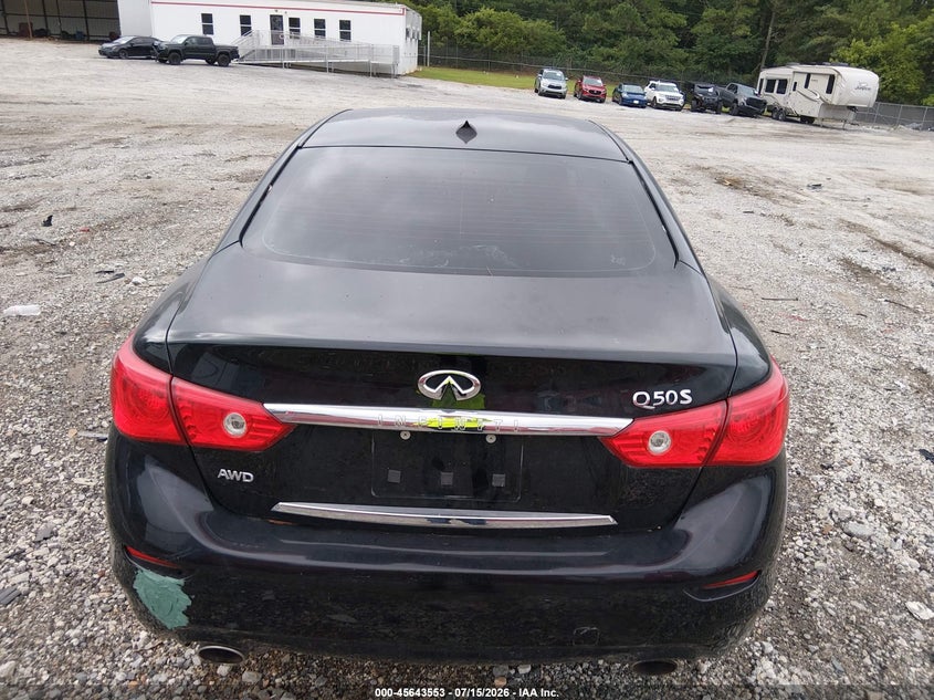 AtlanticExpress - Infiniti Q50