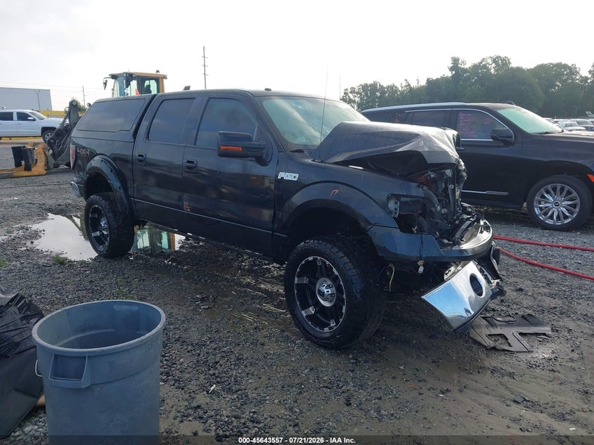 Vin: 1ftfw1ef3cfc55111, lot: 46142080, ford f-150 lariat 2012 img_1