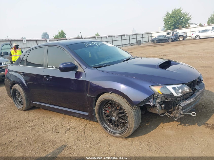 2012 Subaru Impreza Wrx VIN: JF1GV7E6XCG019582 Lot: 45643567