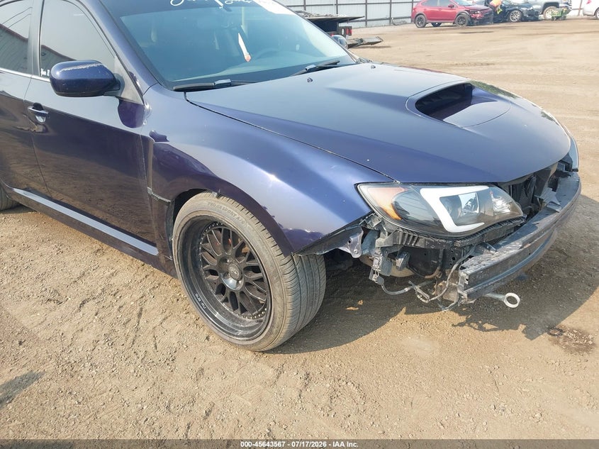 2012 Subaru Impreza Wrx VIN: JF1GV7E6XCG019582 Lot: 45643567