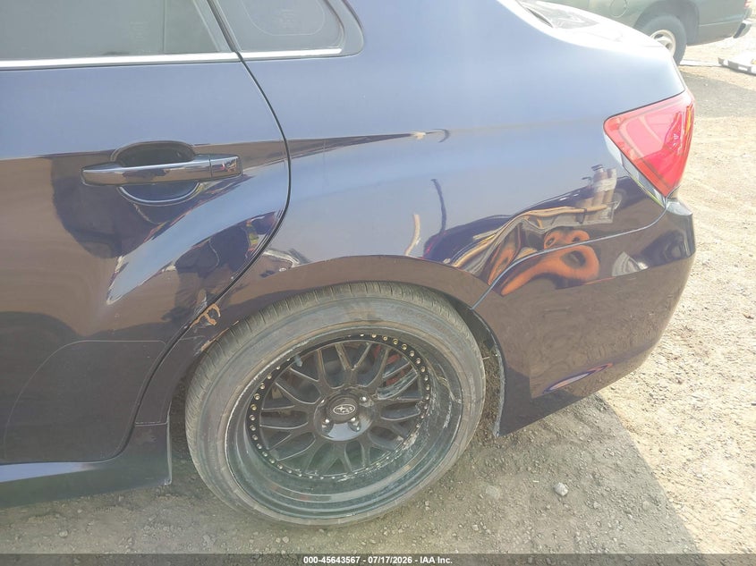 2012 Subaru Impreza Wrx VIN: JF1GV7E6XCG019582 Lot: 45643567