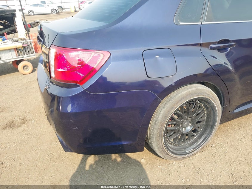 2012 Subaru Impreza Wrx VIN: JF1GV7E6XCG019582 Lot: 45643567