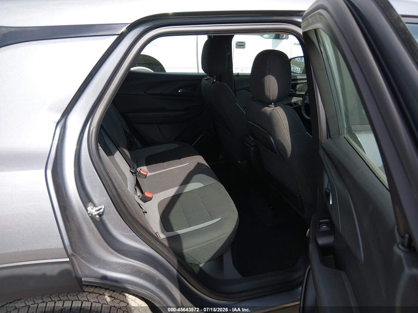 2021 Chevrolet Trailblazer Fwd Ls VIN: KL79MMS25MB005896 Lot: 45643572