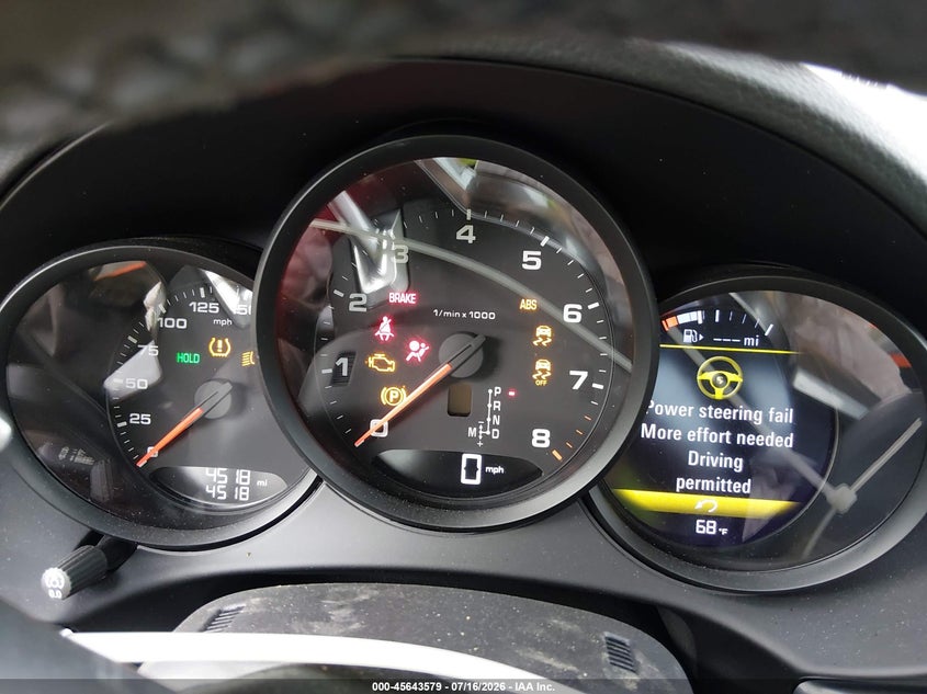 PORSCHE 718 CAYMAN - zdjęcie 7