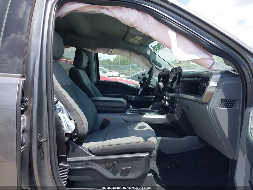 2023 FORD F-150 auction photo 5