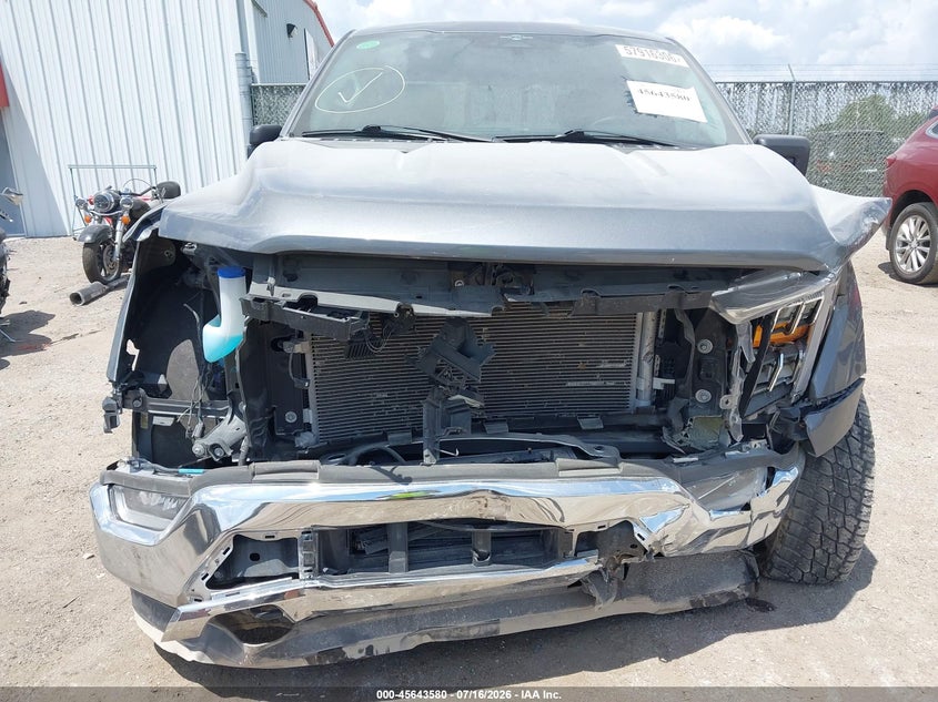 2023 FORD F-150 auction photo 6