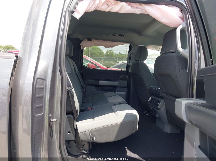 2023 FORD F-150 auction photo 8