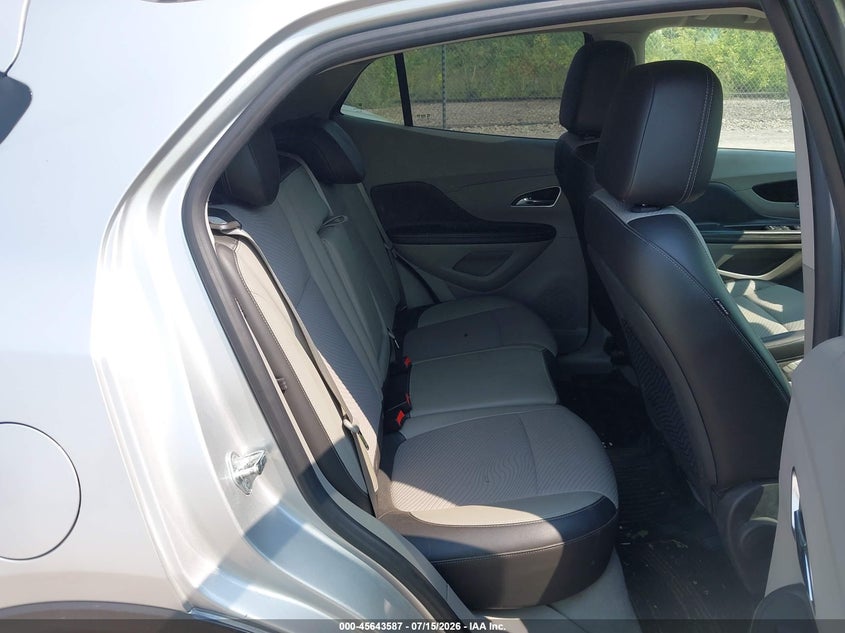 2014 Buick Encore VIN: KL4CJESB1EB605561 Lot: 45643587