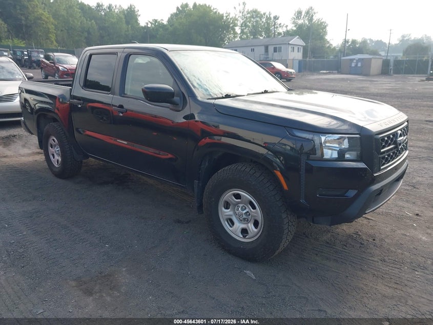 2023 NISSAN FRONTIER S 4X4