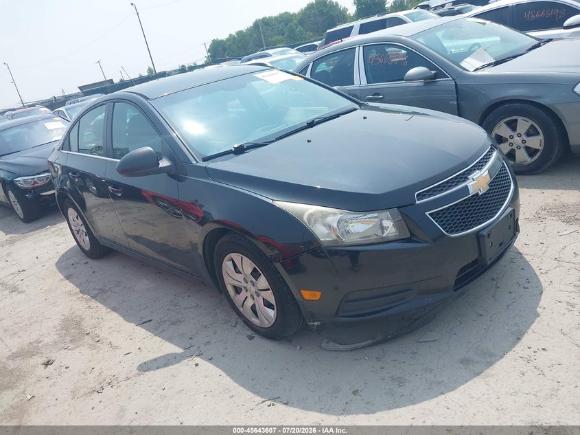 2012 Chevrolet Cruze