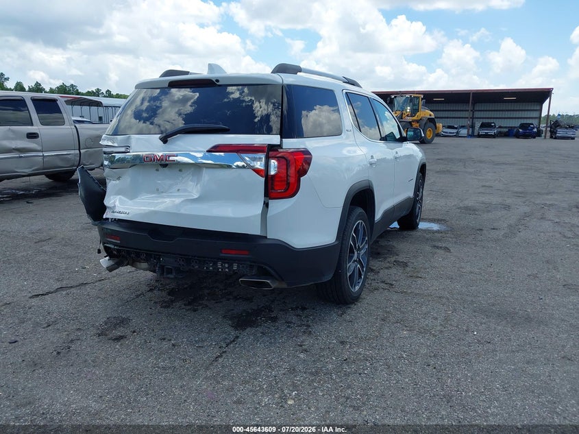Vin: 1gkknml46pz104230, lot: 46142132, gmc acadia fwd slt 20234
