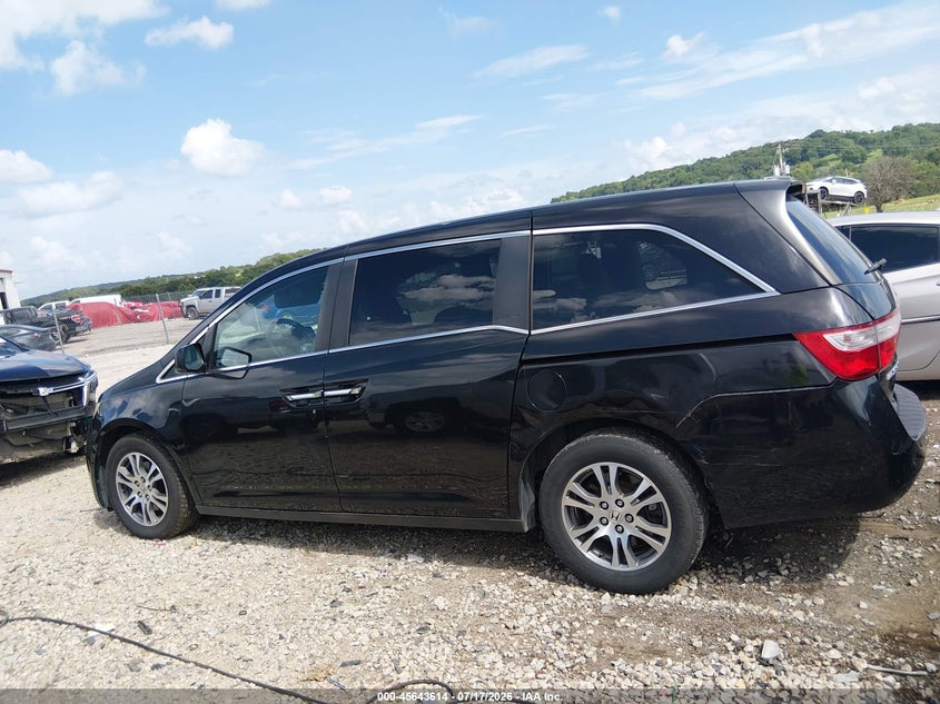 2011 Honda Odyssey Ex VIN: 5FNRL5H46BB027954 Lot: 45643614