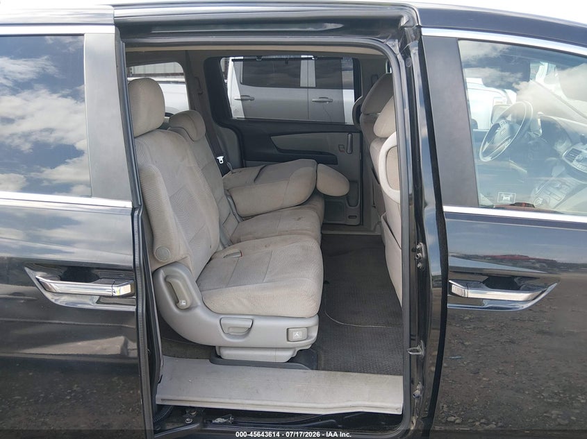 2011 Honda Odyssey Ex VIN: 5FNRL5H46BB027954 Lot: 45643614