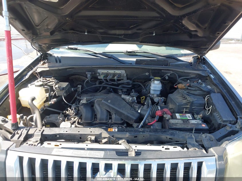 2008 Mercury Mariner V6 VIN: 4M2CU81118KJ47672 Lot: 45643618
