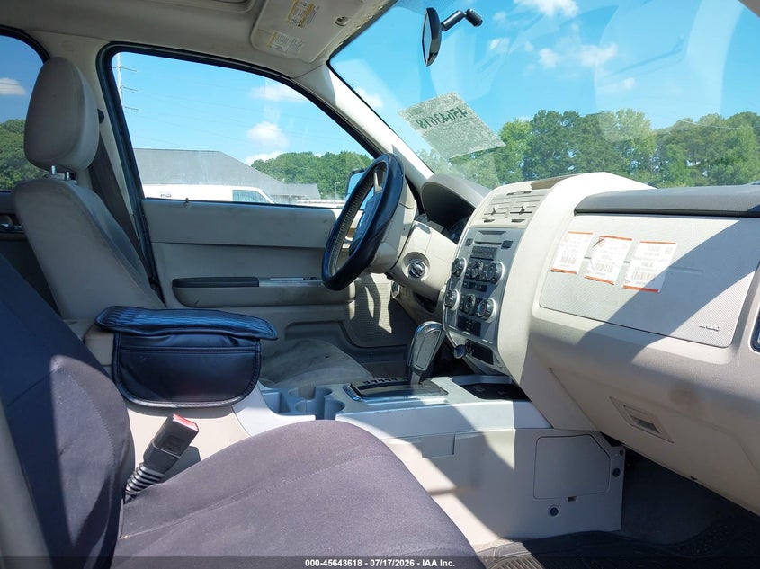 2008 Mercury Mariner V6 VIN: 4M2CU81118KJ47672 Lot: 45643618