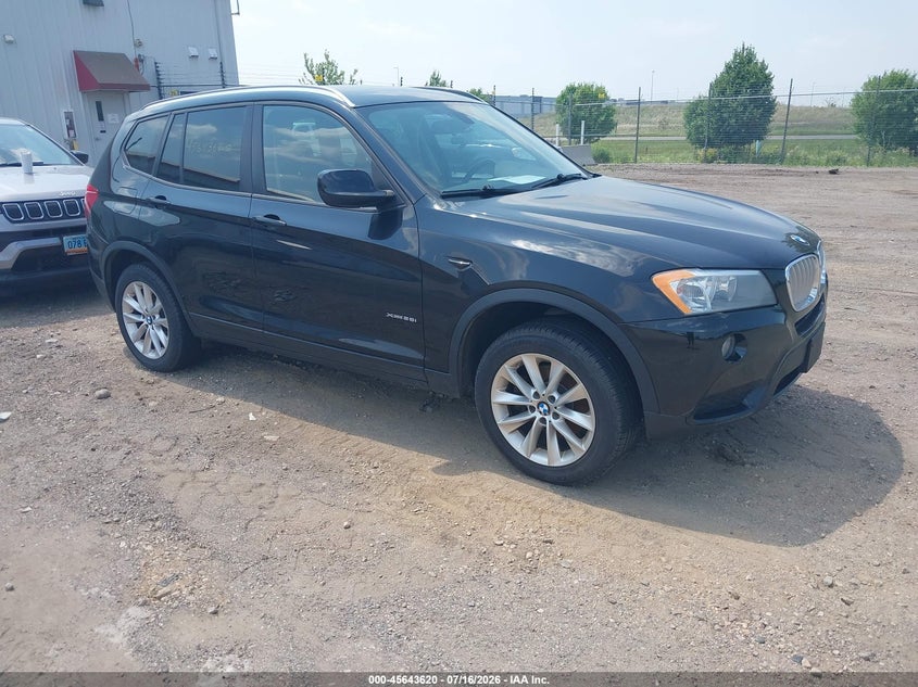 2014 BMW X3 XDRIVE28I