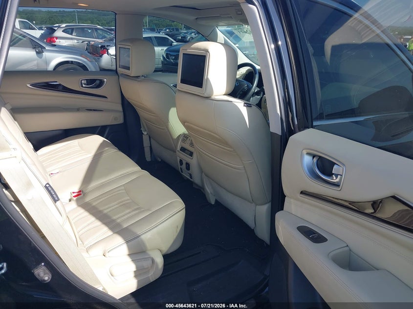 2020 Infiniti Qx60 Luxe Awd VIN: 5N1DL0MM2LC505977 Lot: 45643621