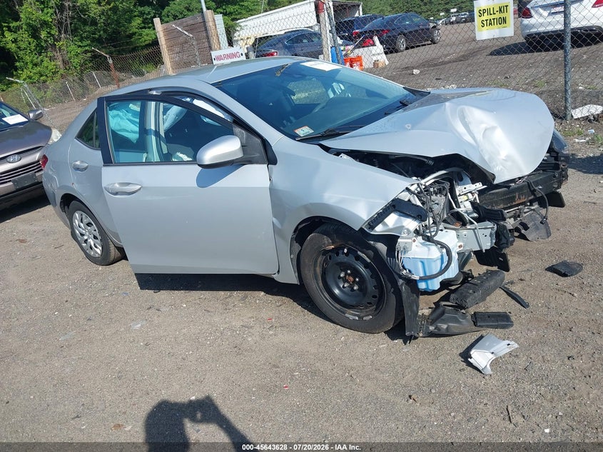TOYOTA COROLLA - zdjęcie 1