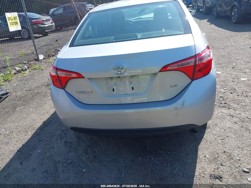 TOYOTA COROLLA - zdjęcie 16