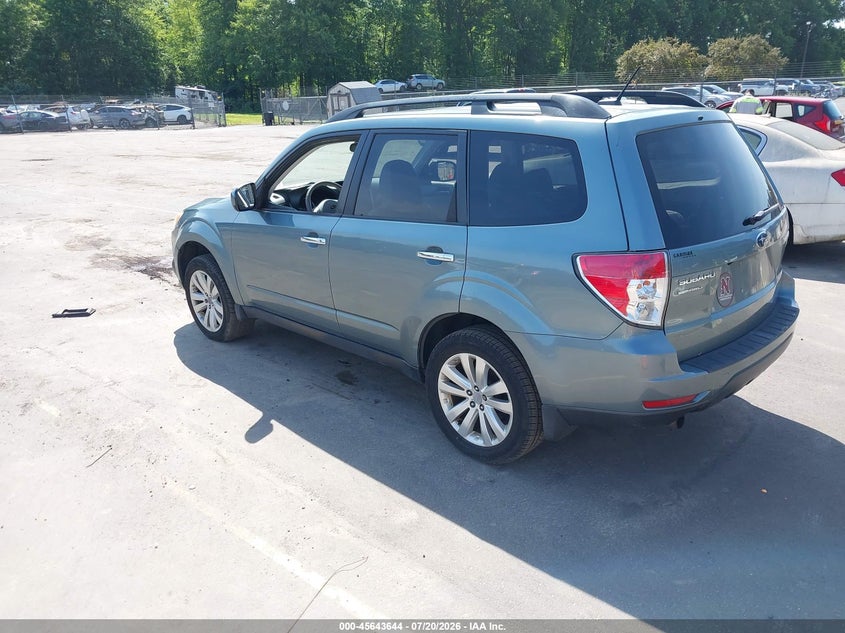 Vin: jf2shaec7bh777744, lot: 46142167, subaru forester 2.5x limited 20113