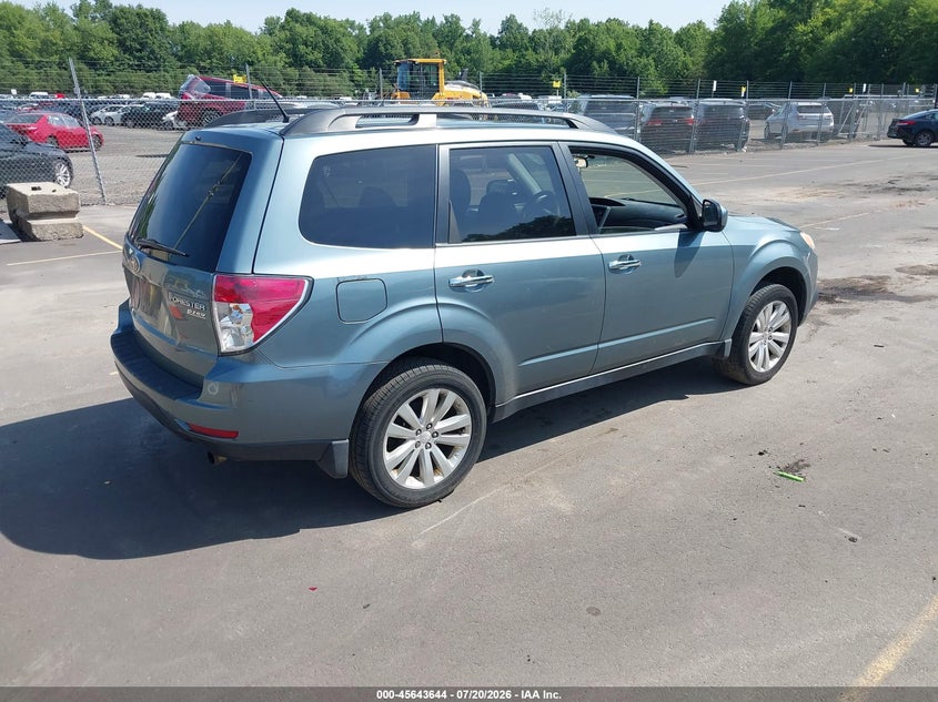 Vin: jf2shaec7bh777744, lot: 46142167, subaru forester 2.5x limited 20114