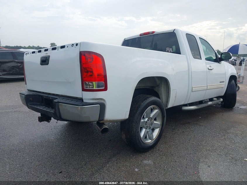 Vin: 1gtr1ve05cz343705, lot: 46142170, gmc sierra 1500 sle 20124