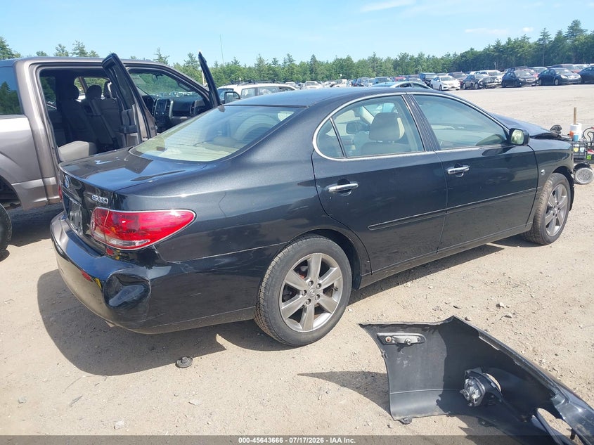 AtlanticExpress - Lexus ES 330