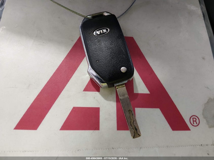 2021 Kia Seltos Lx VIN: KNDEPCAA1M7044841 Lot: 45643669