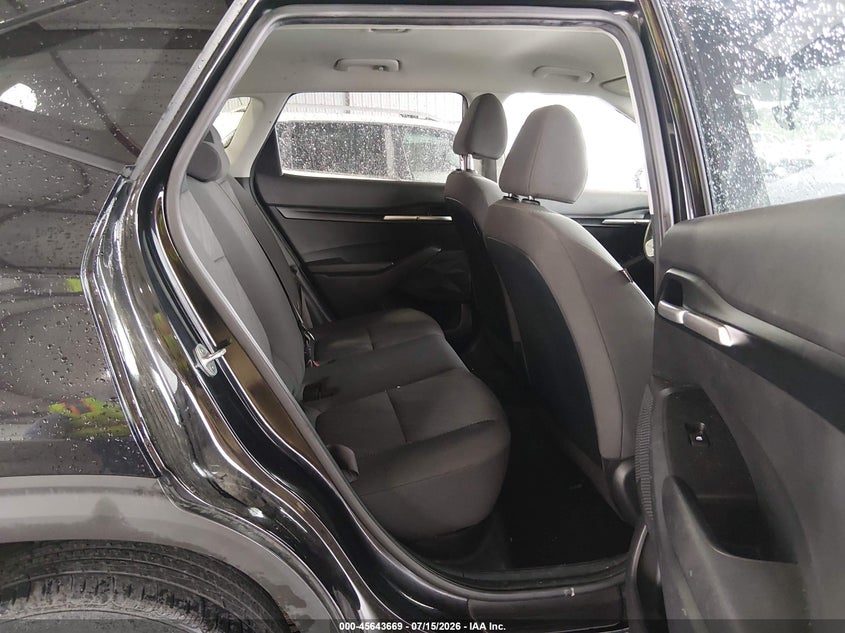 2021 Kia Seltos Lx VIN: KNDEPCAA1M7044841 Lot: 45643669