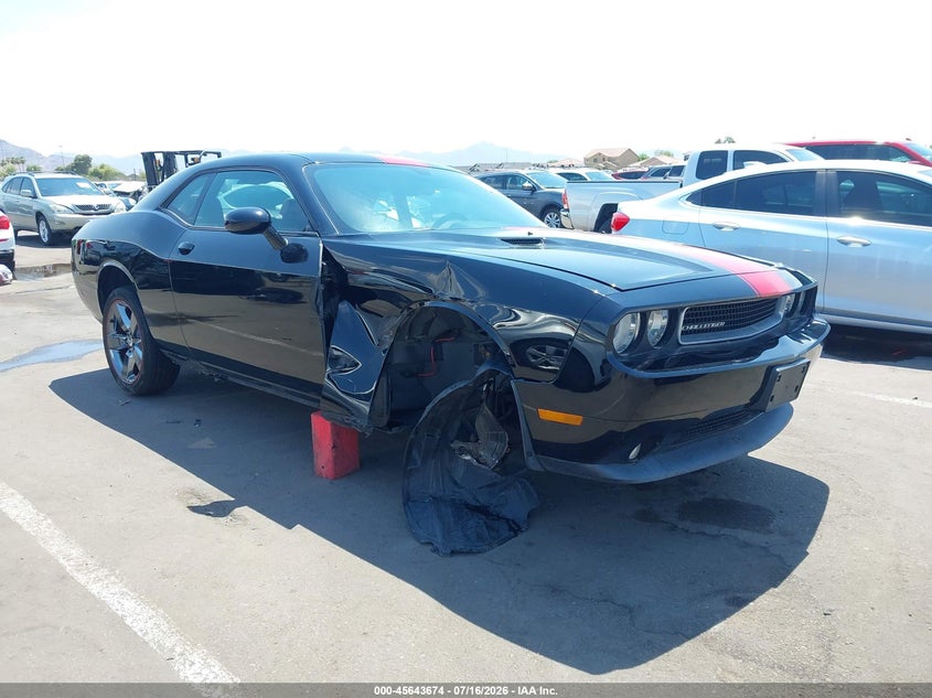 2013 Dodge Rallye Redline