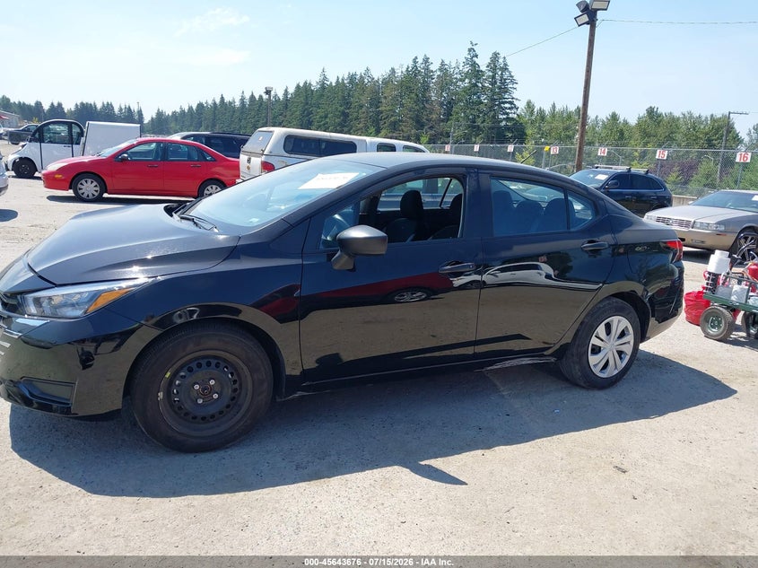 AtlanticExpress - Nissan Versa