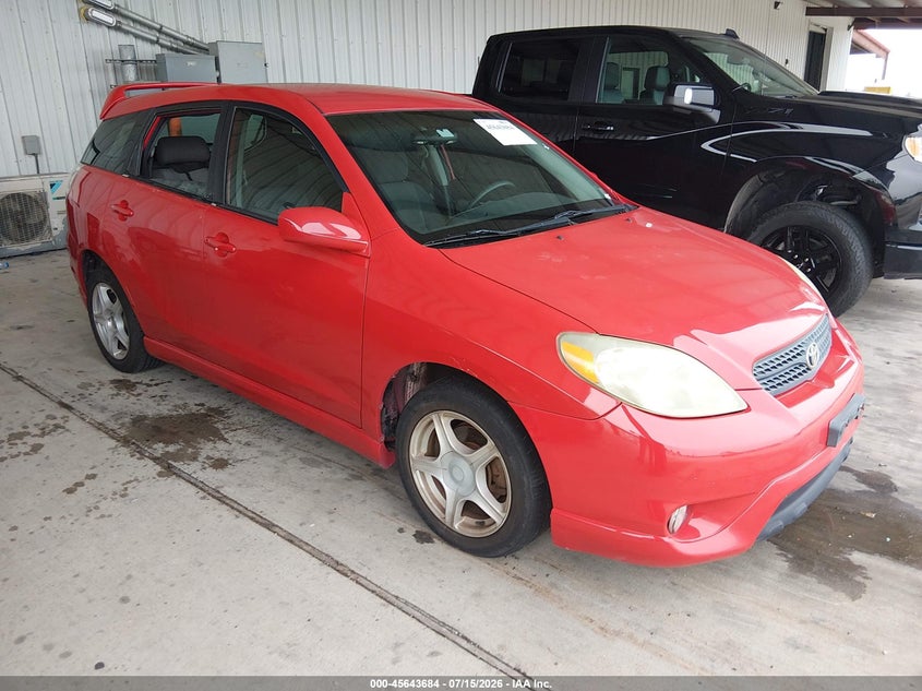 2005 Toyota Matrix