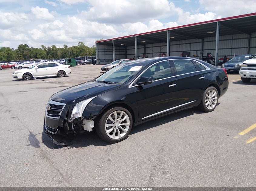 2017 CADILLAC XTS auction photo 2