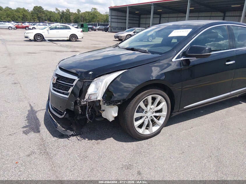 2017 CADILLAC XTS auction photo 6