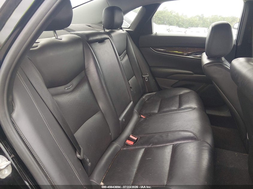 2017 CADILLAC XTS auction photo 8