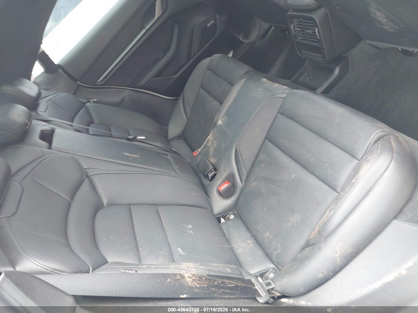 2024 Porsche Taycan 4S VIN: WP0AB2Y15RSA35693 Lot: 45643700