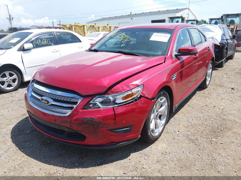 Vin: 1fahp2ew8cg142850, lot: 46142231, ford taurus sel 20122
