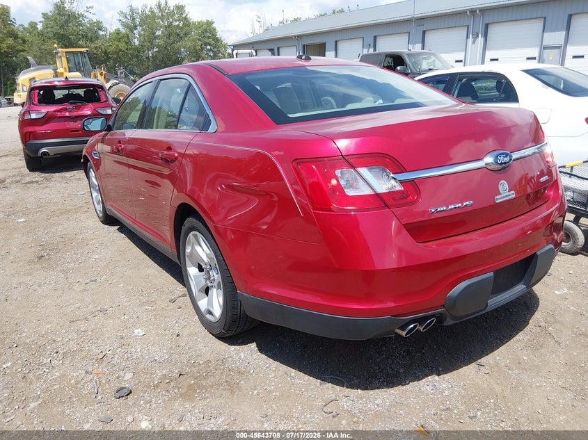 Vin: 1fahp2ew8cg142850, lot: 46142231, ford taurus sel 20123