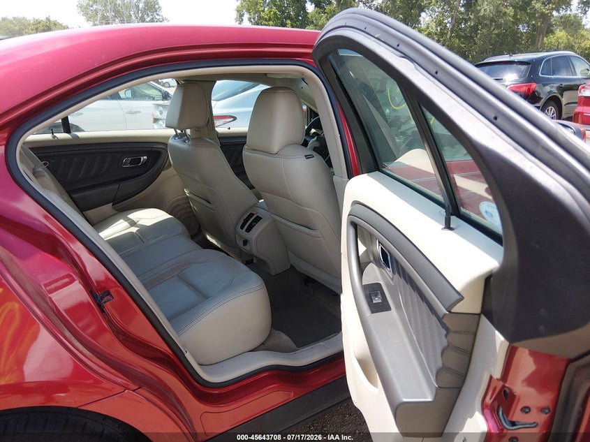 2012 Ford Taurus Sel VIN: 1FAHP2EW8CG142850 Lot: 45643708