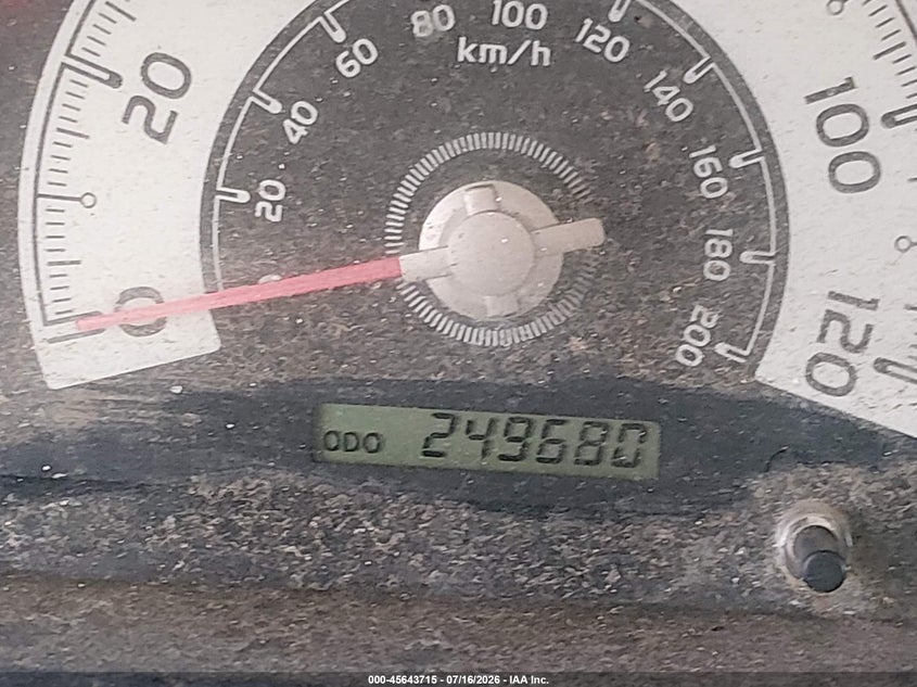 TOYOTA FJ CRUISER 2007 VIN JTEBU11F870073113