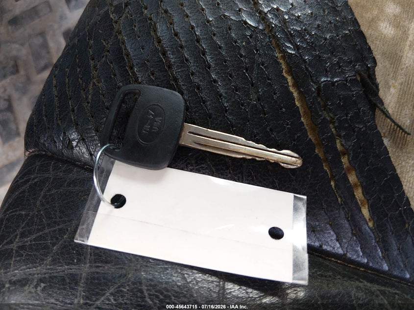 TOYOTA FJ CRUISER 2007 VIN JTEBU11F870073113