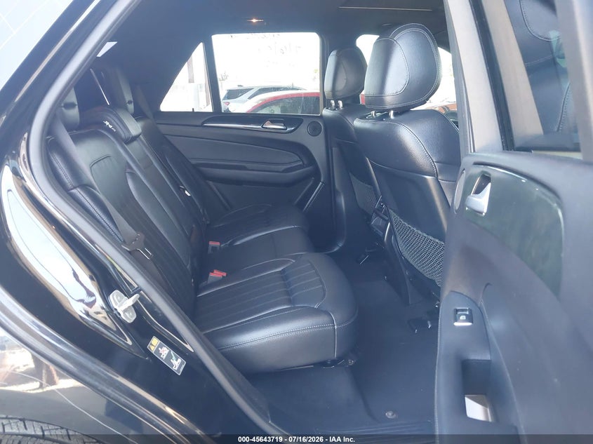 2016 Mercedes-Benz Gle 350 VIN: 4JGDA5JB4GA787868 Lot: 45643719