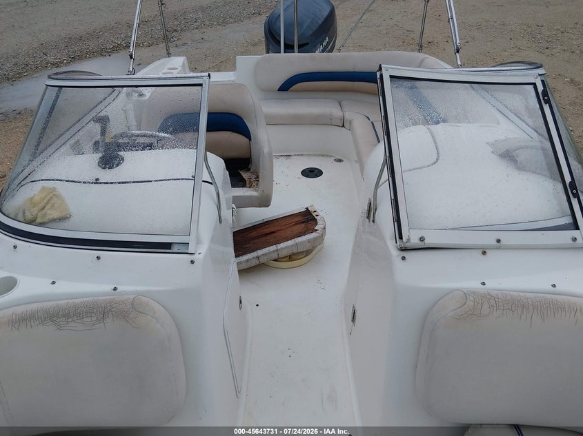 2004 HURRICANE 23' auction photo 5