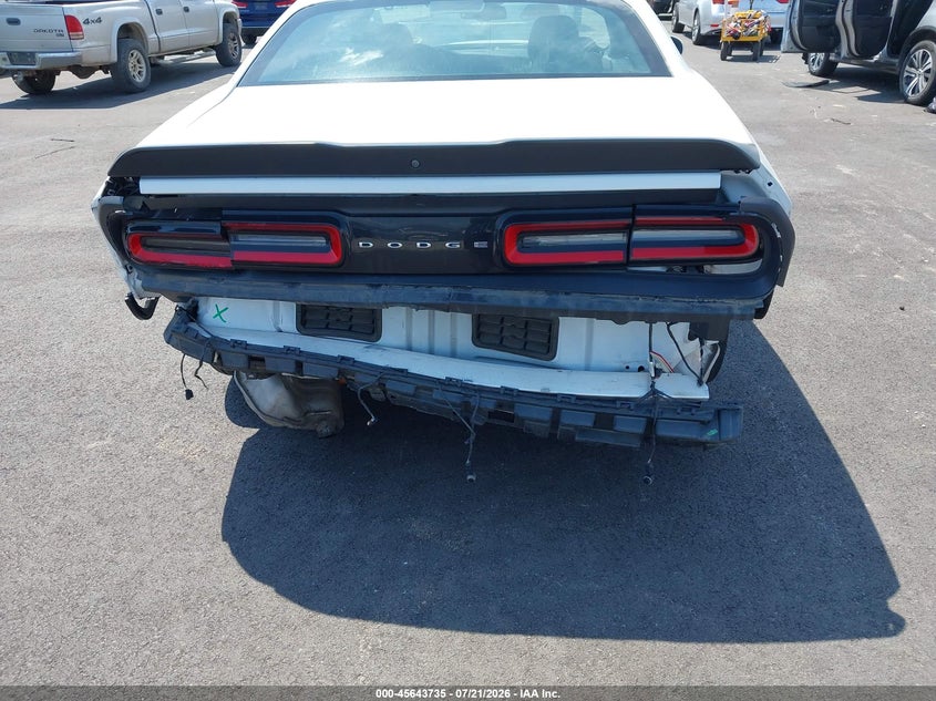 2023 Dodge Challenger Gt VIN: 2C3CDZJG4PH503784 Lot: 45643735