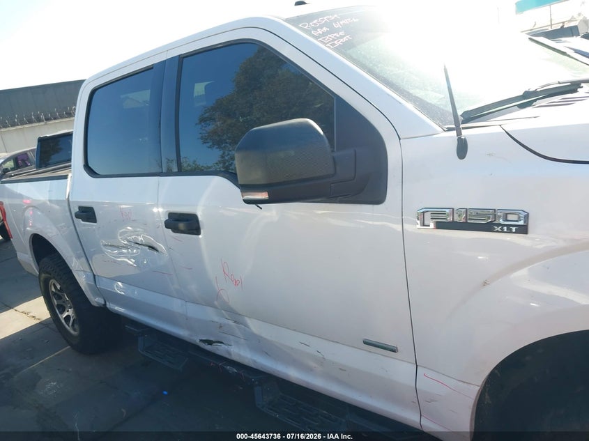2016 FORD F-150 KING RANCH/LARIAT/LIMITED/PLATINUM/XL/XLT · Фото 14