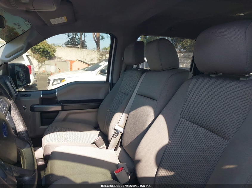 2016 FORD F-150 KING RANCH/LARIAT/LIMITED/PLATINUM/XL/XLT · Фото 19